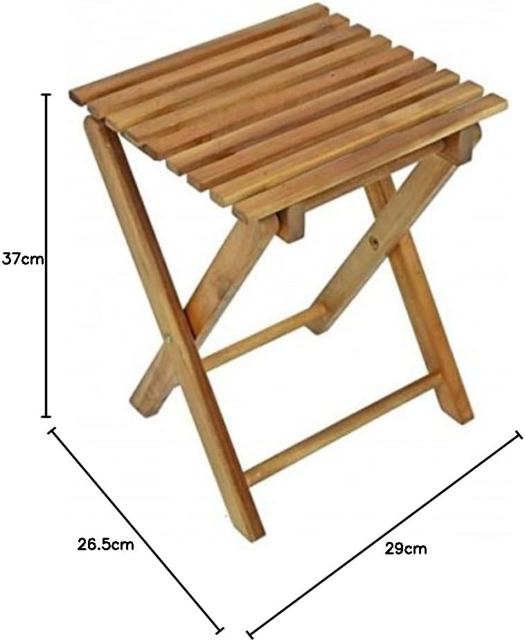 Garden Pleasure Klapphocker Tacoma Marke