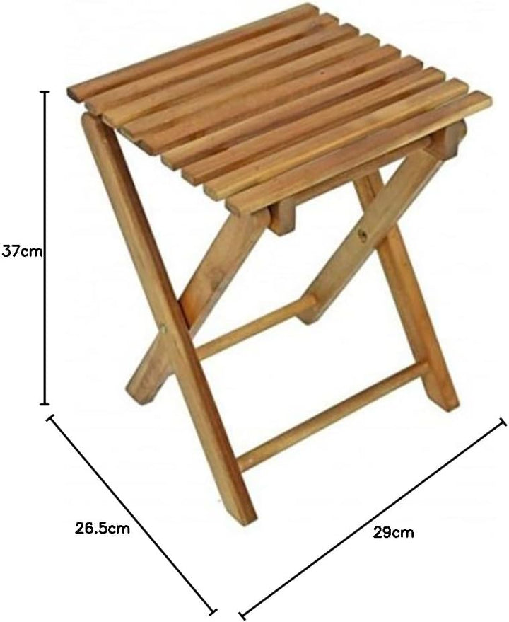 Garden Pleasure Klapphocker Tacoma Marke