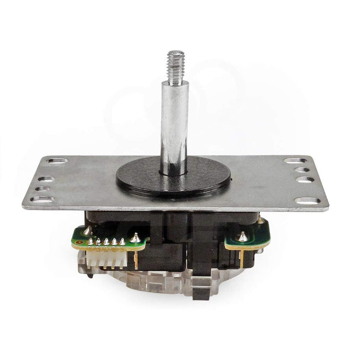 SANWA JLF-TP-8YT Original Joystick Gray - für Arcade Jamma Game 4 &amp; 8 Wege verstellbar, kompatibel m