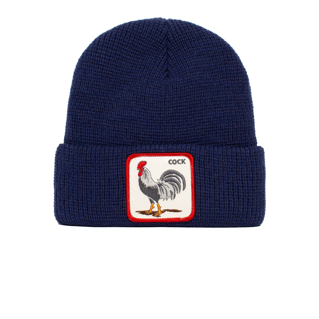Goorin Bros. Unisex Beanie-Mütze The Farm Unisex Acrylic Beanie Einheitsgrösse Blau, Einheitsgrö