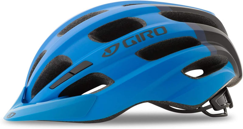 Giro Unisex Kinder Hale Fahrradhelm 50-57 cm matte blue, 50-57 cm matte blue