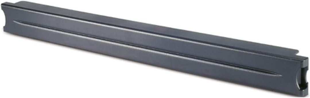 APC AR8136BLK200 Blank Panel 1U 48,3 cm (19 Zoll) for NetShelter black