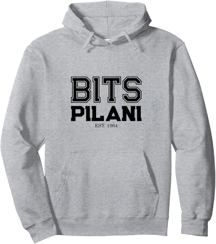 BITS PILANI - BITS Alumni Pullover Hoodie