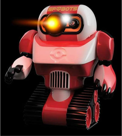 Bizak Spybots Roboter Wächter T.R.I.P. (62948402)