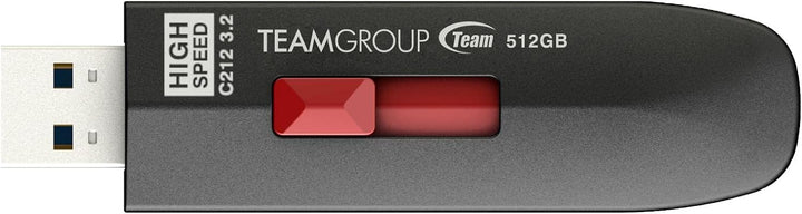 TEAMGROUP Team C212 USB-Flash-Laufwerk, 512 GB