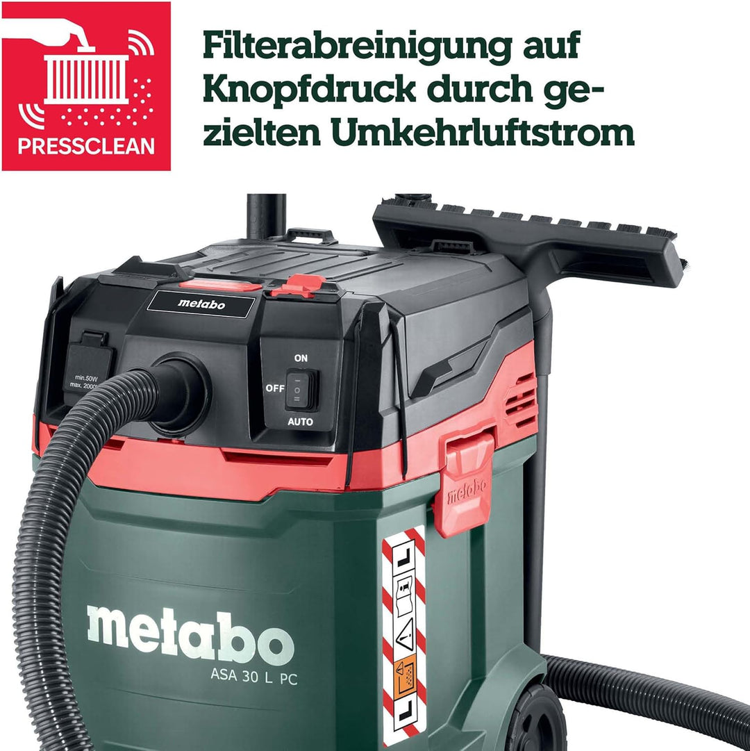 ASA 30 L PC * Allessauger