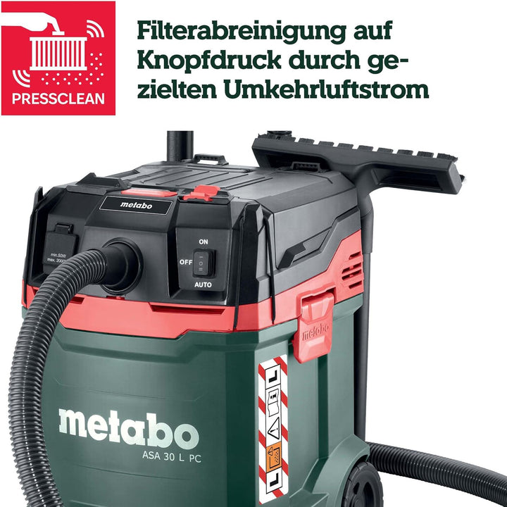 ASA 30 L PC * Allessauger