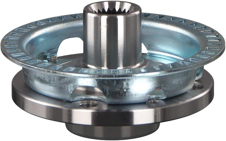 febi bilstein 01902 Radnabe ohne Radlager, mit ABS-Impulsring , 1 Stück