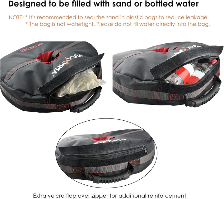 MaxxMMA Advanced Cobra Reflex Bag Kit 2.0 grün L, grün L