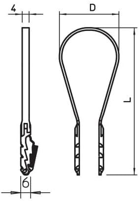 obo-bettermann System conex. IJF. Queue Klemme + 1973/3 – 13 mm