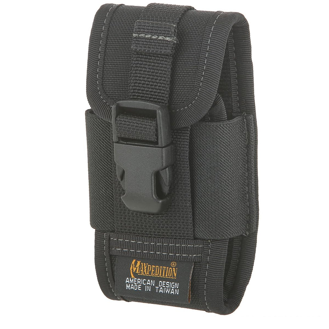 Maxpedition Clip-on PDA Handy-Holster Schwarz, Schwarz