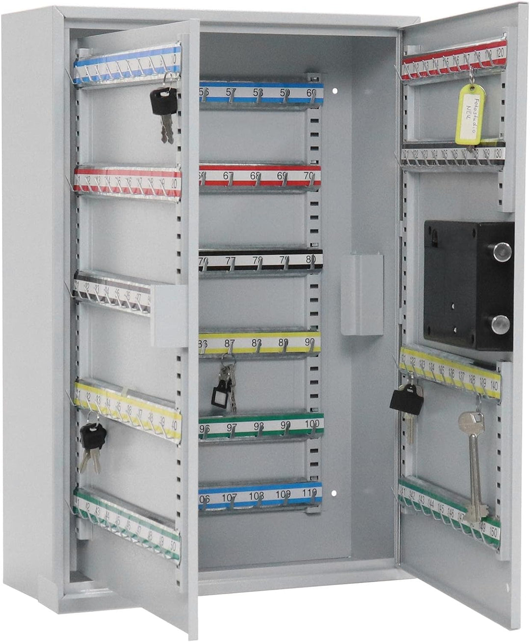 Profirst Schlüsselschrank Elea 150 EL mit Elektronikschloss 100 GRATIS Schlüsselanhänger – Wandbefes