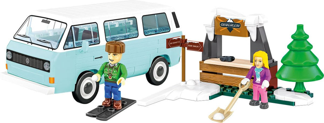 Winter Adventure VW T3