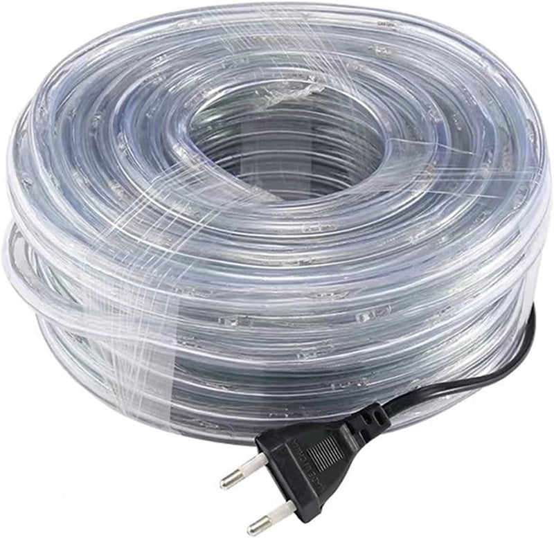 Ikodm 40m LED Lichtschlauch, 960 LEDs Lichterschlauch 8 Modi,Lichtschlauch Aussen Lichterkette LED S