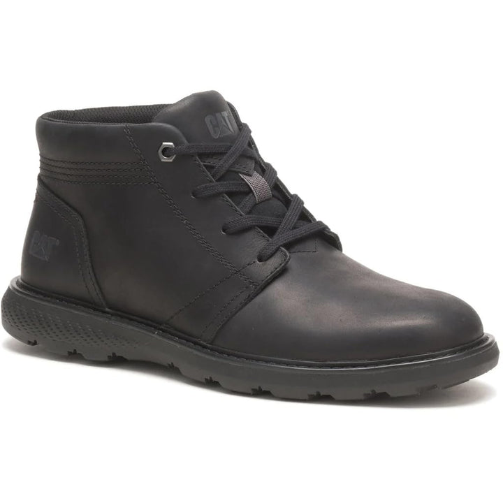 CAT Herren Trey 2.0 Mode-Stiefel 32 EU Schwarz, 32 EU Schwarz