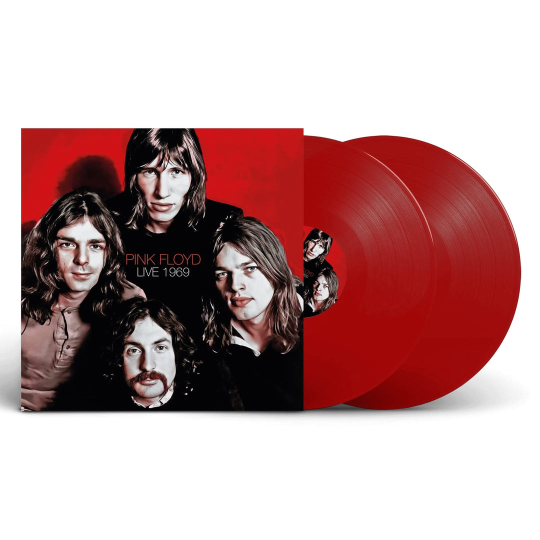 Live 1969, Vinyl