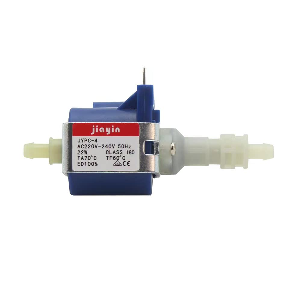 JYPC-4 22 W AC 220 V – 240 V Original-Wasser-Saugpumpe für Bügeleisen, Dampfmopp, Kleidungsdampfer