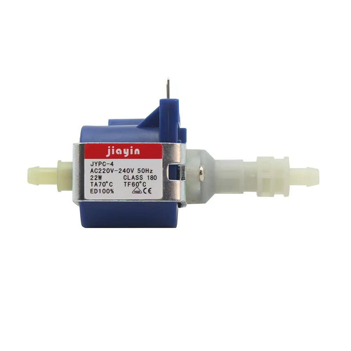 JYPC-4 22 W AC 220 V – 240 V Original-Wasser-Saugpumpe für Bügeleisen, Dampfmopp, Kleidungsdampfer