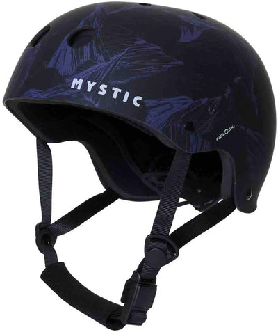 Mystic MK8 Kite & Wakeboarding Helmet 2021 - Night Blue 210127 XS, XS