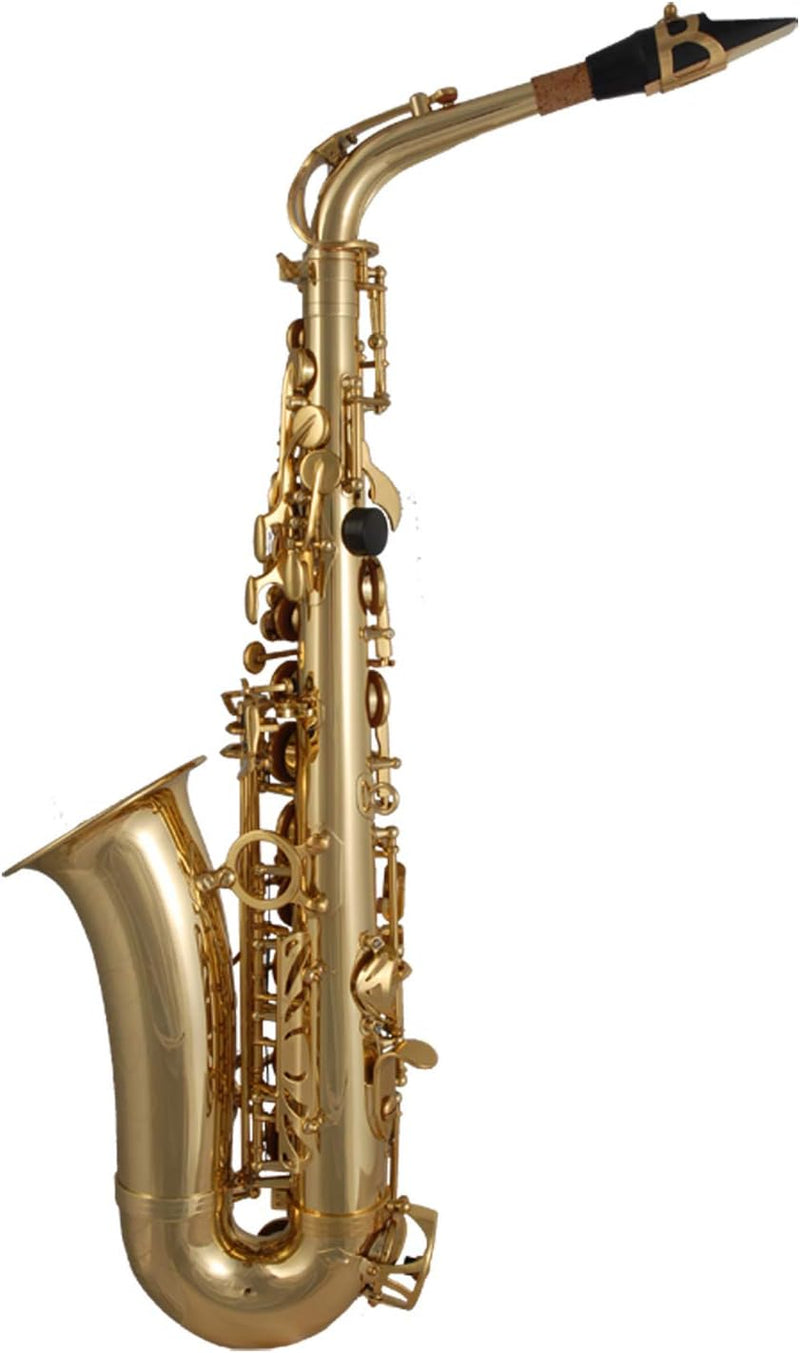 Tuyama® TAS-131 Altsaxophon Alt-Saxophon in Es + Koffer (Student) Single, Single