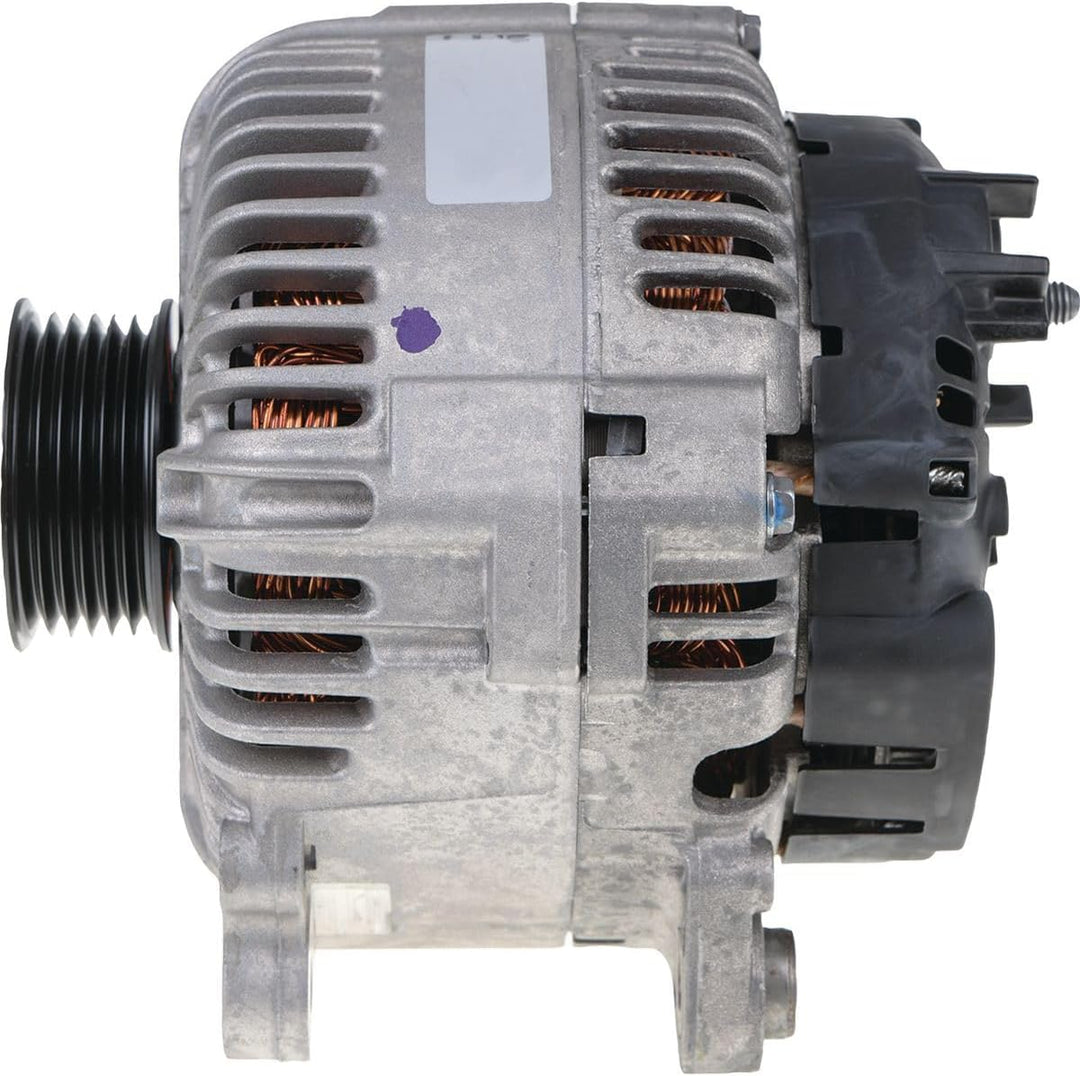VALEO 439527 Generator Ladestrom des Generators: 180 Amp Rippen: 6 rippen Riemenscheibe Ø: 58 mm Spa