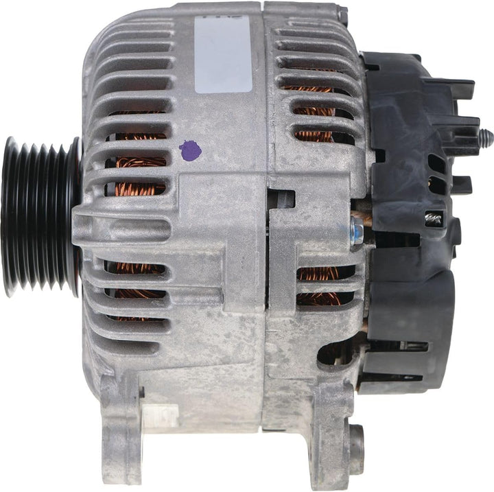 VALEO 439527 Generator Ladestrom des Generators: 180 Amp Rippen: 6 rippen Riemenscheibe Ø: 58 mm Spa