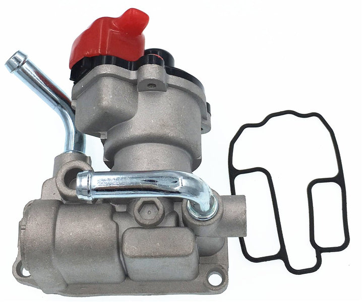 HZTWFC Leerlaufluftregelventilmotor IAC OEM # MD614921 für Mitsubishi Lancer Evolution 2.0L 1994-200