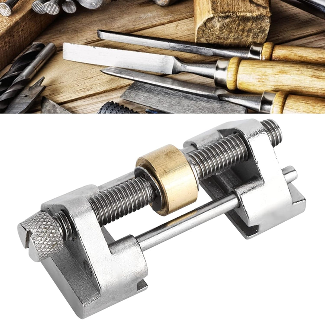 Winkelschärfer, Messerschärfer Rolle Edelstahl Honführung Feste Winkel Schleifführung Mit Messingwal