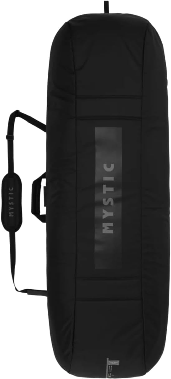 MYSTIC Patrol DAYCOVER Boots Boardbag 2024 Black 135, 135