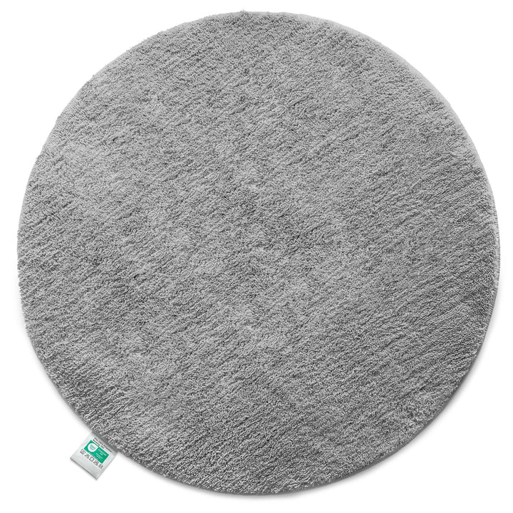 Floordirekt Badematte Sky, Badteppich in Rund, Dichtes, Flauschiges Wohlgefühl für Ihr Zuhause, Badv