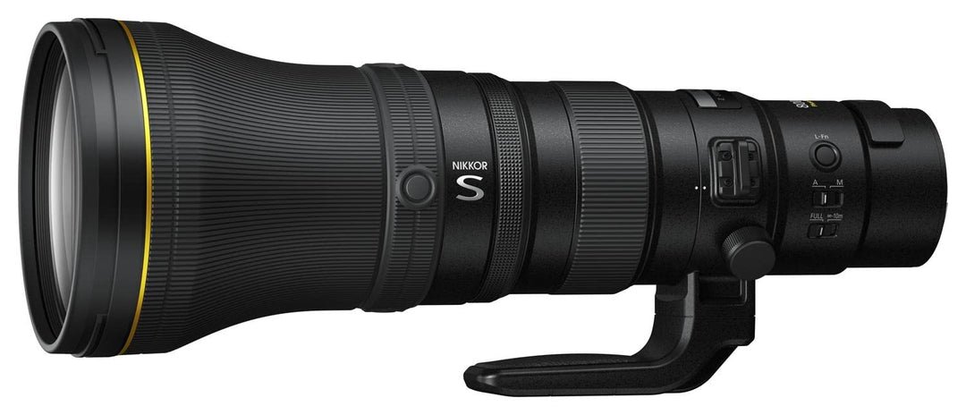 NIKON Objektiv NIKKOR Z 800mm f/6.3 S 800mm f/6.3 VR S, 800mm f/6.3 VR S