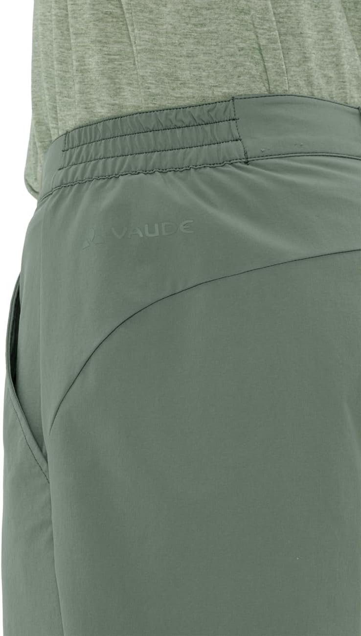 VAUDE Men's Farley Stretch Bermuda II, Elastische Herren Bermuda für Wandern & Trekking, hoher, stra