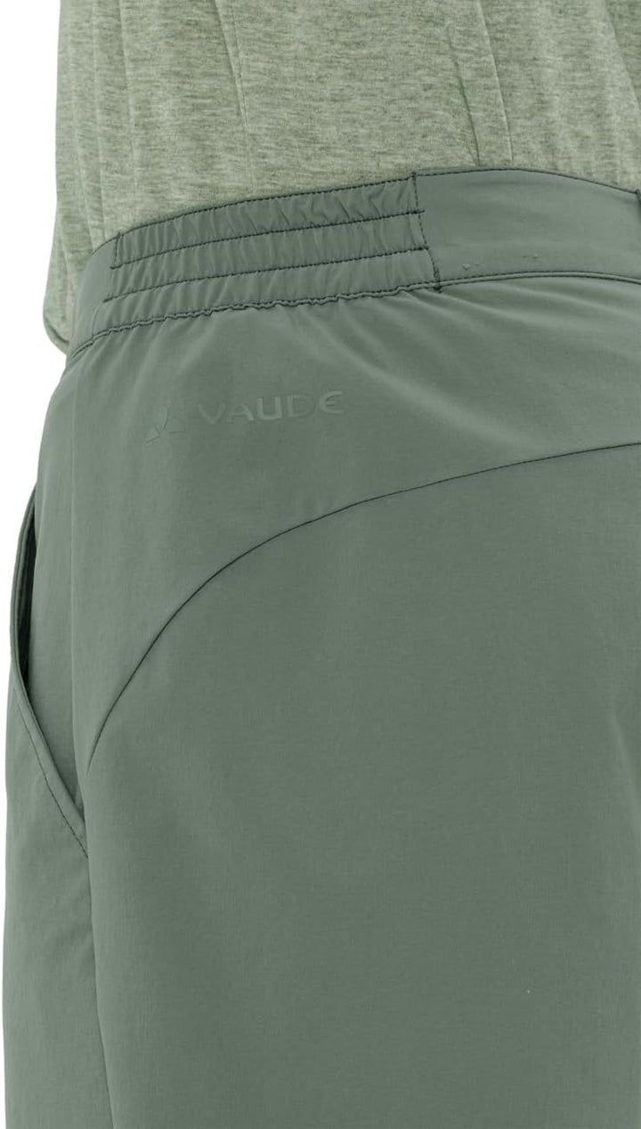 VAUDE Men's Farley Stretch Bermuda II, Elastische Herren Bermuda für Wandern & Trekking, hoher, stra