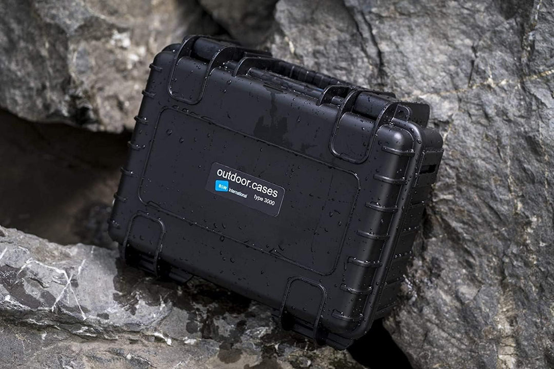 B&amp;W Outdoor.Cases DJI Mavic Air 2 / Air 2S Orange 365x295x170 (Typ 3000), DJI Mavic Air 2 / Air 2S O
