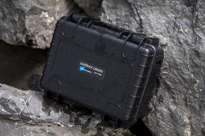 B&amp;W Outdoor.Cases DJI Mavic Air 2 / Air 2S Orange 365x295x170 (Typ 3000), DJI Mavic Air 2 / Air 2S O