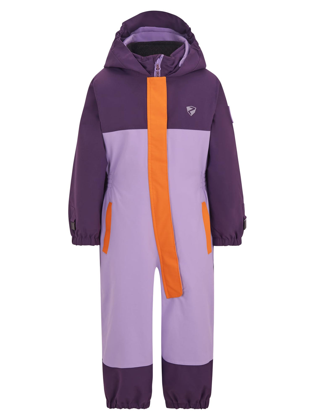 Ziener Unisex Baby Anup Schneeanzug/Skioverall | wasserdicht, winddicht, warm (1er Pack) 92 sweet li