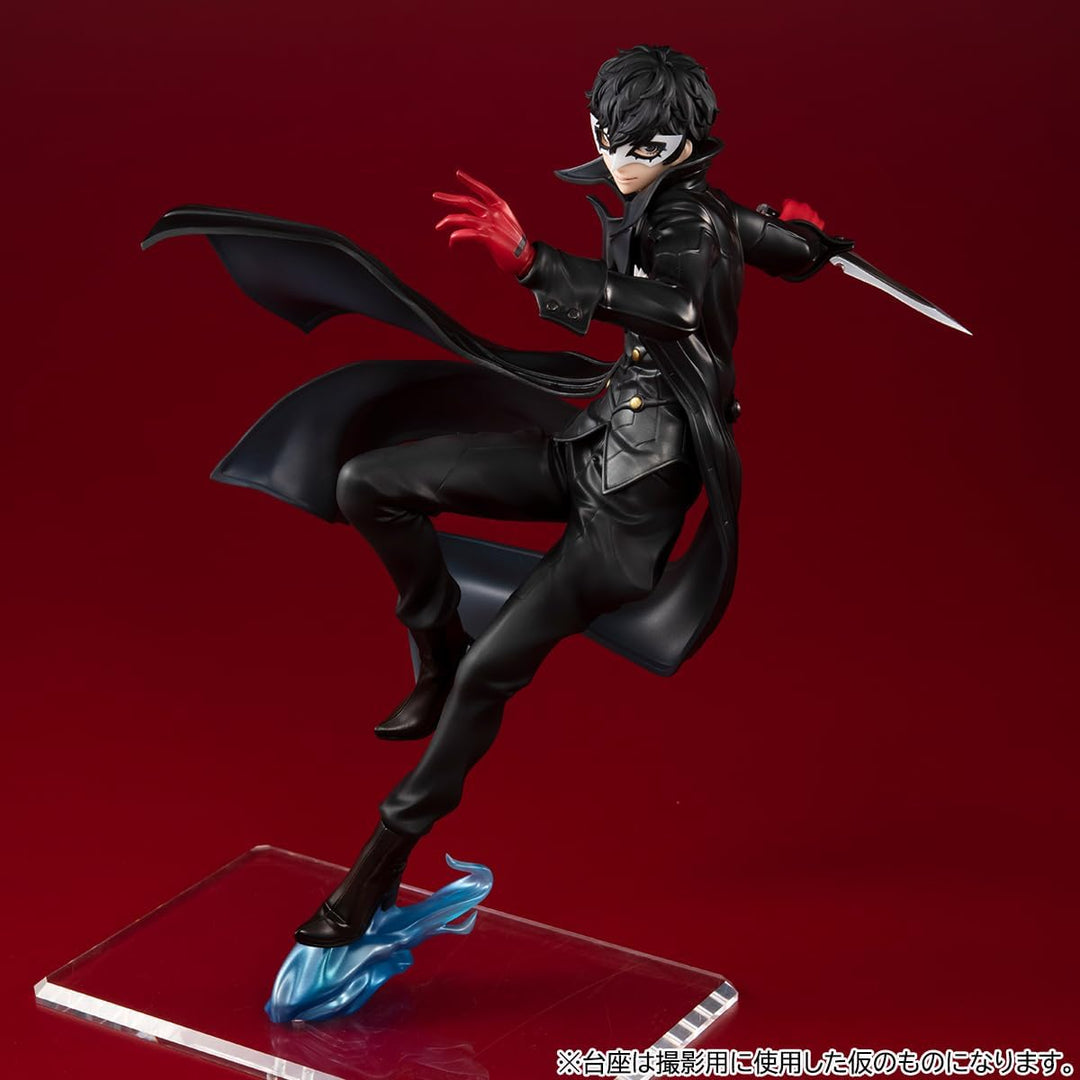 MEGAHOUSE - Lucrea Person 5 The Royal Joker PVC Figuren