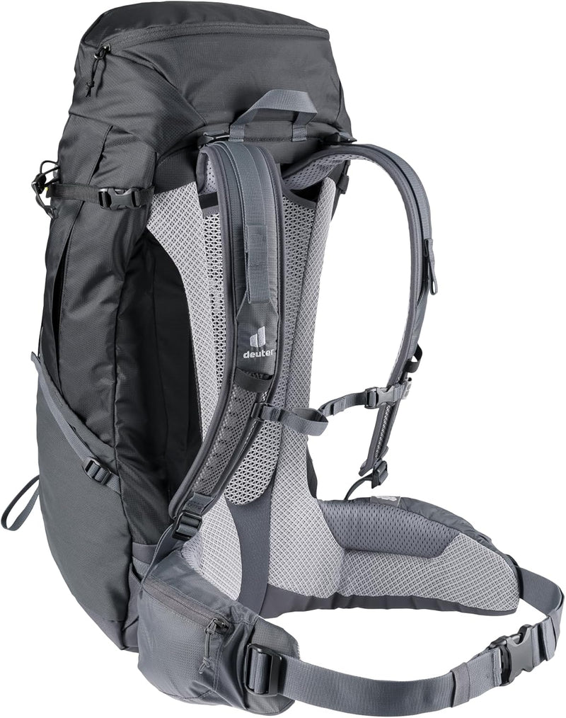 Deuter Futura Pro 42 EL Black-graphite 42 L, Black-graphite 42 L