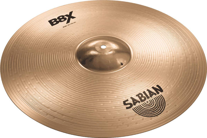 Sabian 20" B8X Ride 20 Inch Ride, 20 Inch Ride