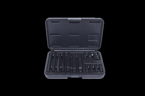 KS Tools 911.4306 5/16" CLASSIC Bit-Satz, 14-tlg.
