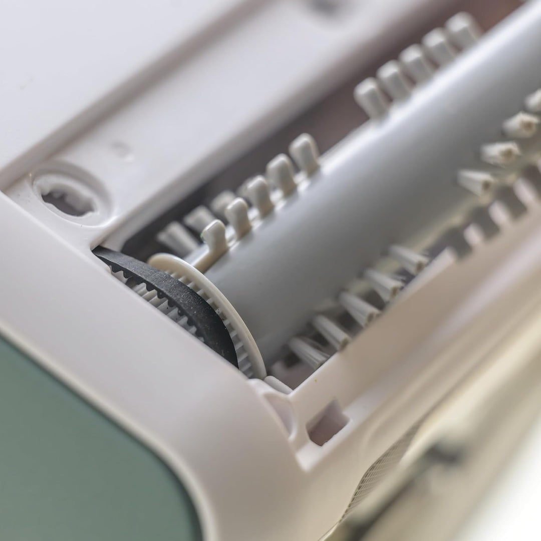 Hoover Y80 Walze für den Matratzenreiniger, Tiefenreinigung, Allergenentfernung, langlebig und einfa