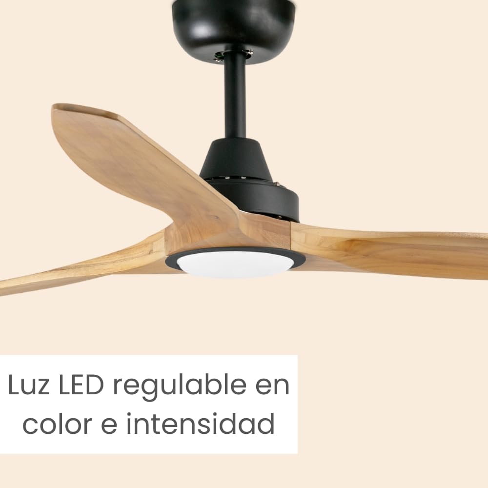 MORELOS Deckenventilator Ø152