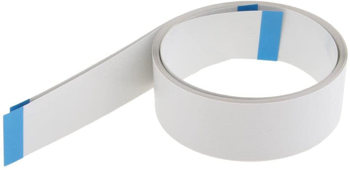 Flaches Kabel C7769-60305 C7769-60147 C7769-60295 - 24 Zoll (24 Zoll) - kompatibel mit Drucker HP De