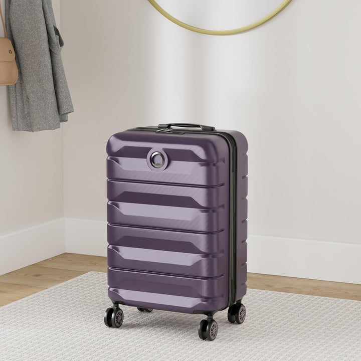 Delsey Ausziehbarer Koffer mit 4 Rädern, 68 cm, für Erwachsene, Unisex