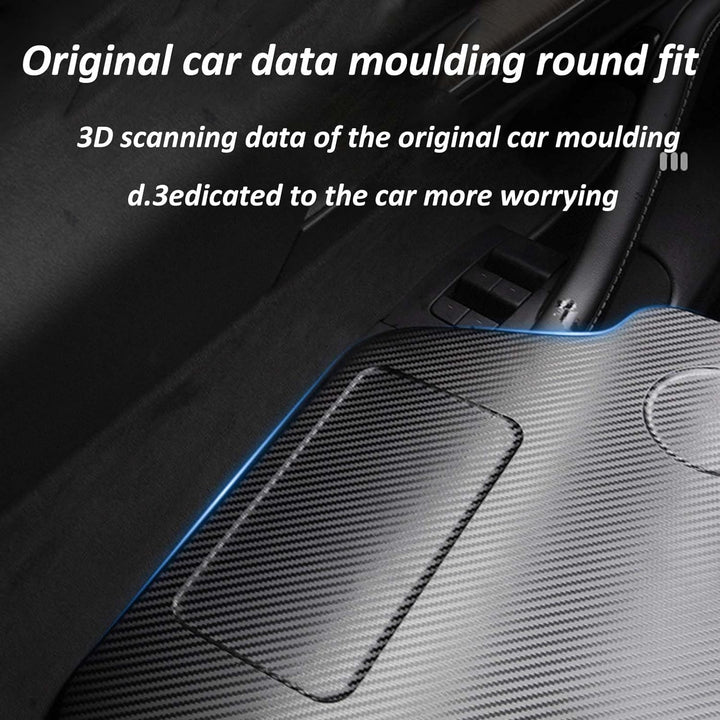 Ezweiji Auto Tisch,Tesla Model 3/Y Tisch Lenkrad Schreibtisch Tragbare Auto Tisch Auto Esstisch, Ver