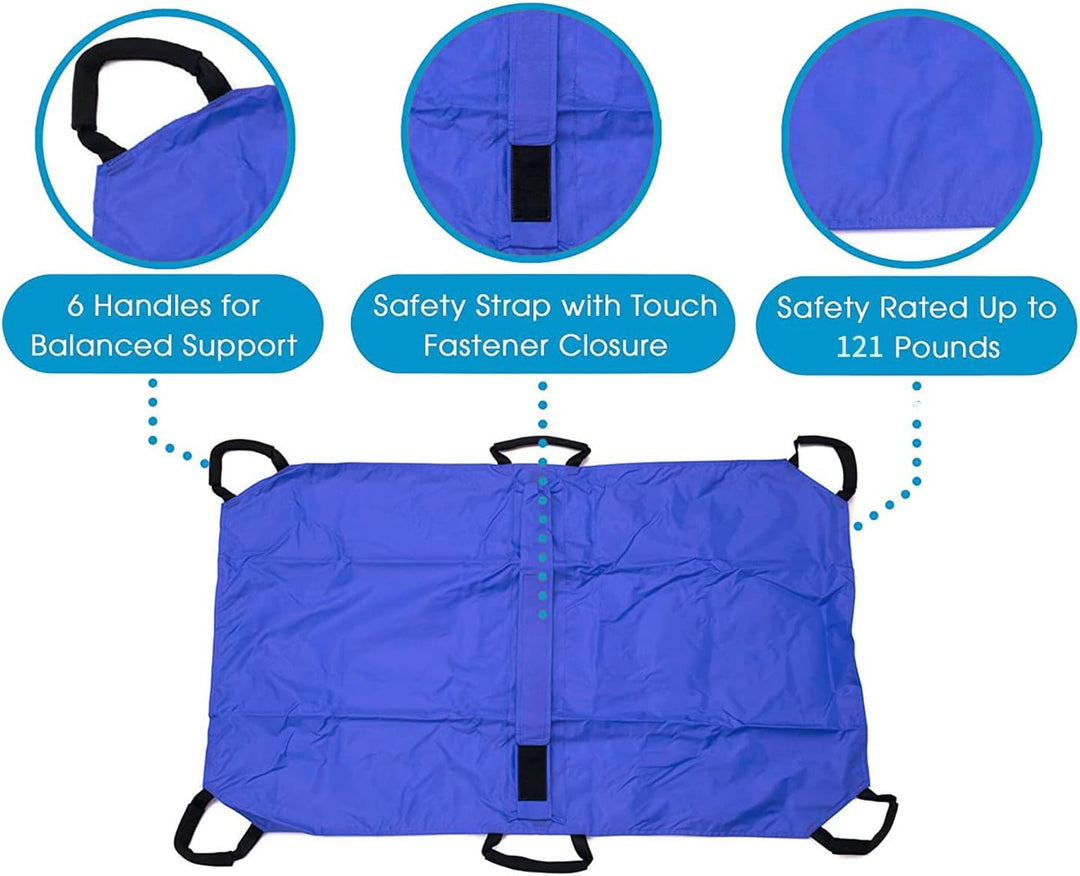 Transport Dog Stretcher, Transport Strechers Puppy, High Load Capacity Patient Pet Moving Supplies,