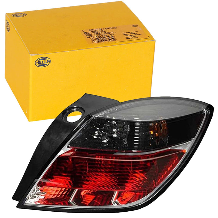 HELLA 9EL 161 422-011 Heckleuchte - Glühlampe - rechts - für u.a. Opel Astra H Gtc (A04), Rechts
