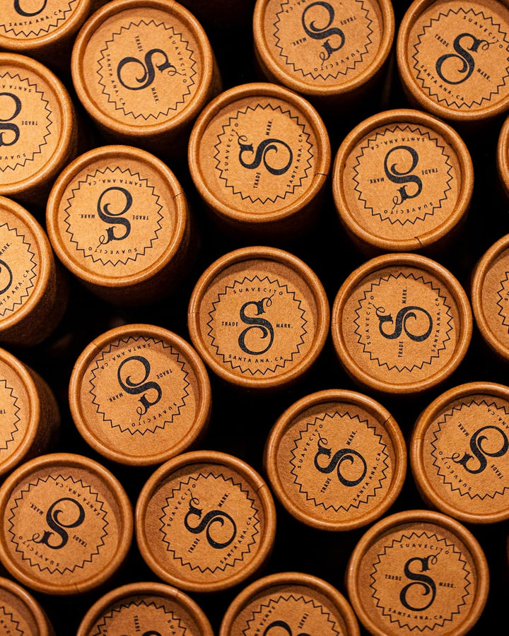 Suavecito Premium Blends Bay Rum Bartöl für Männer, pflegt und macht Bart und Haut weich, klassische