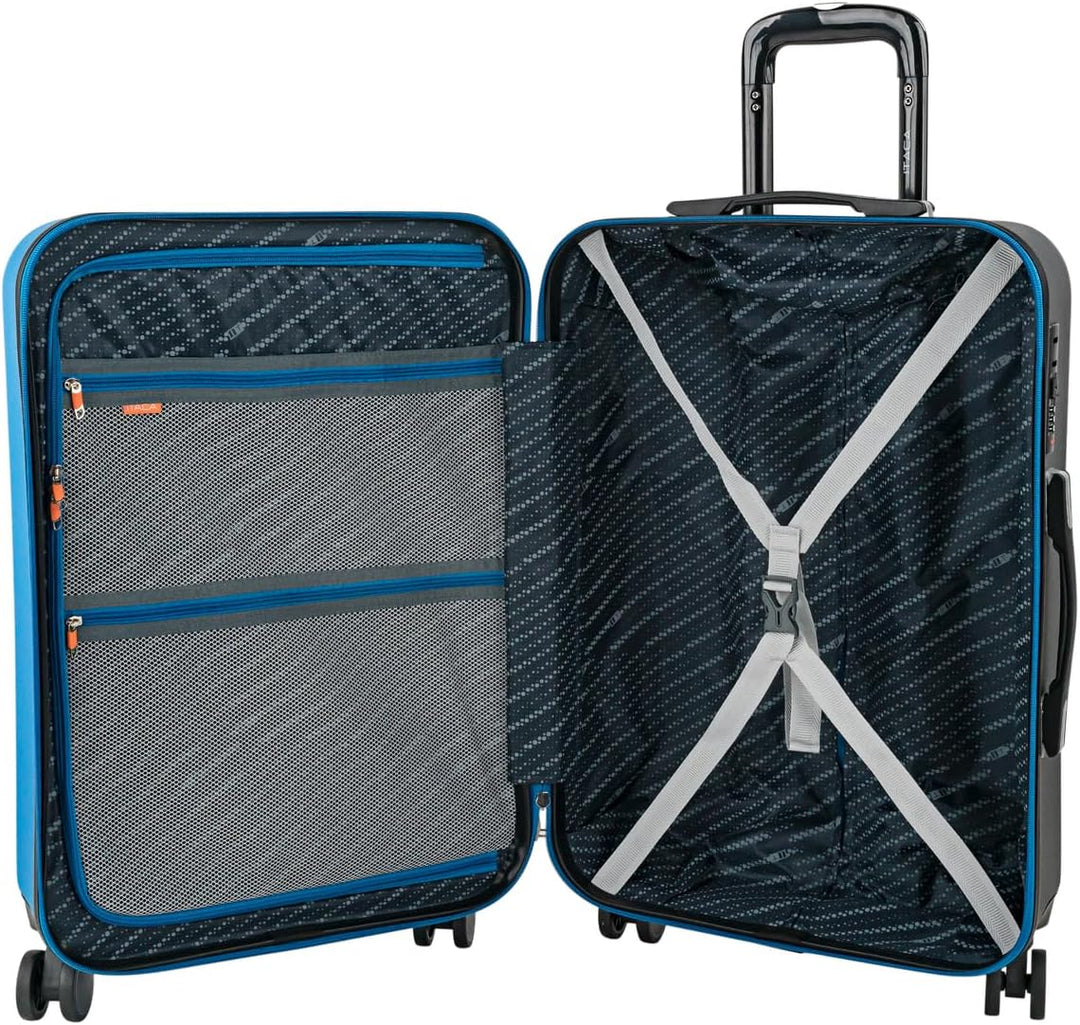ITACA - Maletas Medianas - Maleta Mediana 4 Ruedas, Maleta Viaje Mediana, Maletas De Viaje, Maleta M
