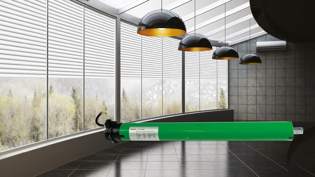 Vimar EV45S40 Rohrmotor 230 V ~ Rollladen 40 kg